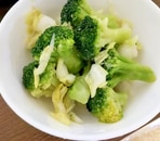 ブロッコリー白菜の中華サラダ